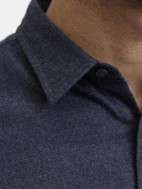 Image du produit Jack & Jones Jjeclassic Melange Shirt L/S Noos (XL)