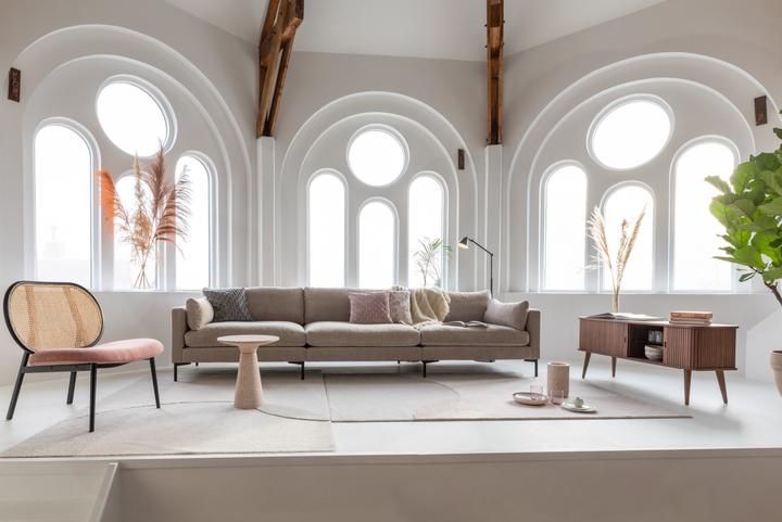 Produktbild Zuiver Summer (4-Sitzer)