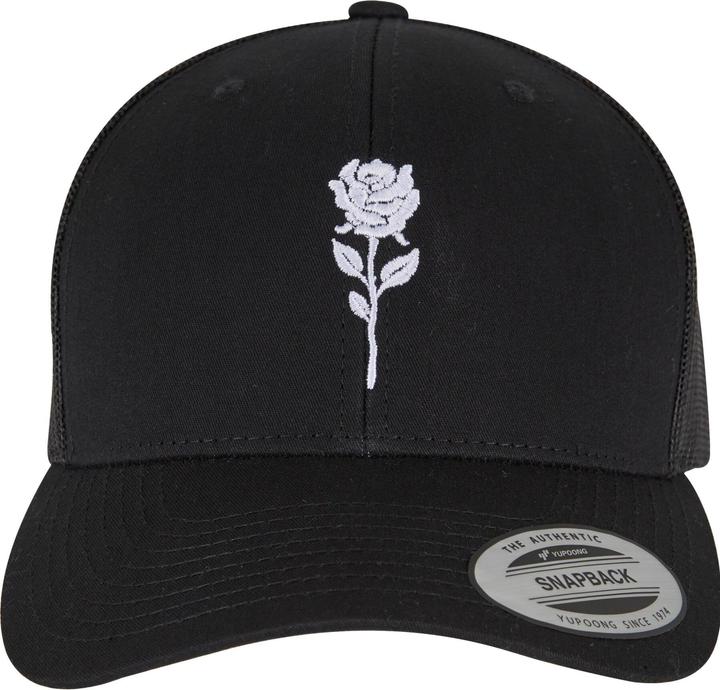 Produktbild Mister Tee Rose Retro Trucker - 160383 (One Size)