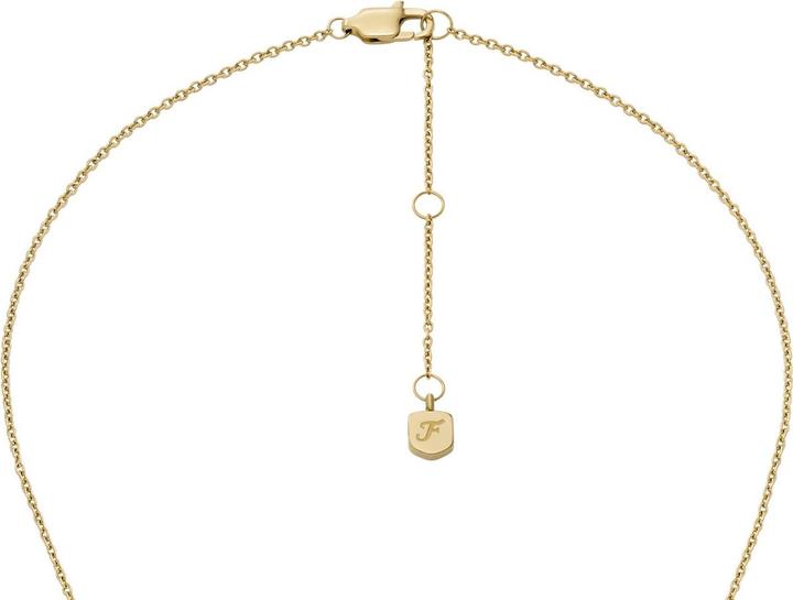 Produktbild Fossil Dames Sieraden geschenkset - Goudkleurig (Edelstahl)