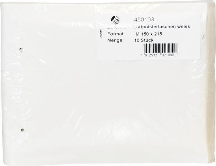 Actual product image Mailmedia Air cushion envelopes (100 x)