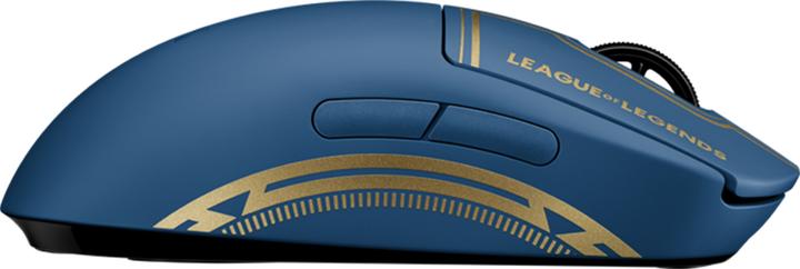 Immagine prodotto Logitech G G Pro LoL Edition (Senza fili, Cablato)