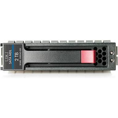 HP 2TB 3G SATA 7.2K 3.5" LFF (2 TB, 3.5"), Festplatte