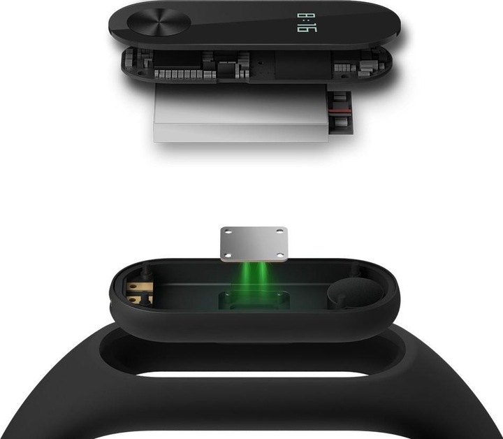 Produktbild Xiaomi Mi Band 2 (15.70 mm)
