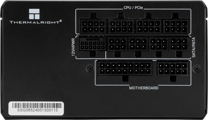 Actual product image Thermalright SG-850 (850 W)