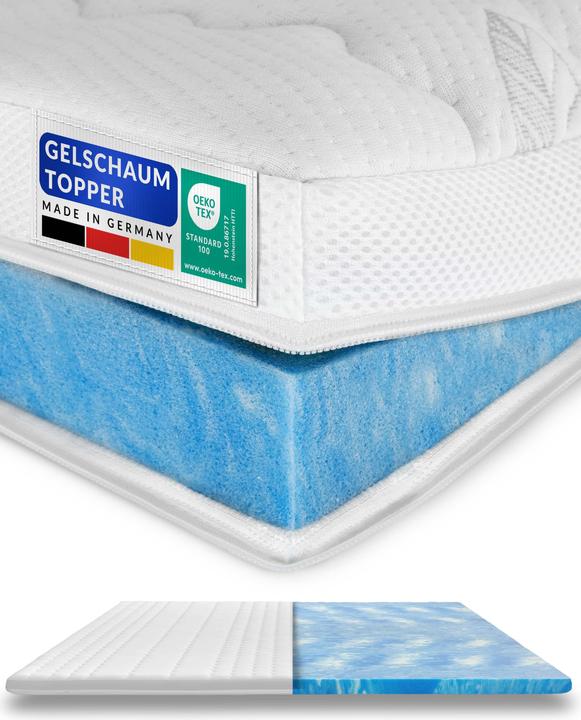 Immagine prodotto AM Qualitätsmatratzen Premium Plus (140 x 200 cm)