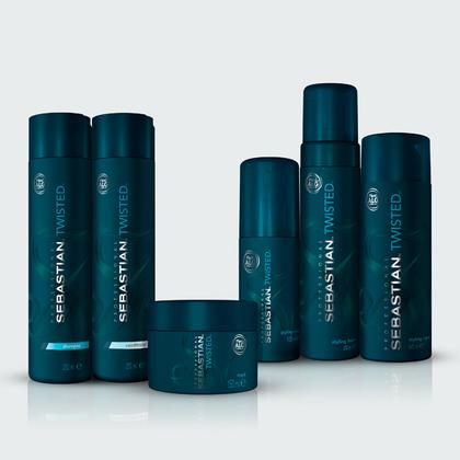 Immagine prodotto Sebastian Condizionatore attorcigliato (250 ml)