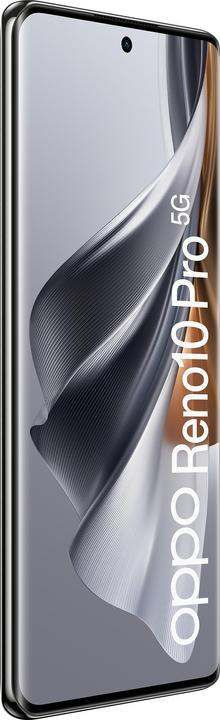 Productafbeelding OPPO Reno 10 Pro (256 GB, Zilvergrijs, 6.70", Dubbele SIM, 50 Mpx, 5G)