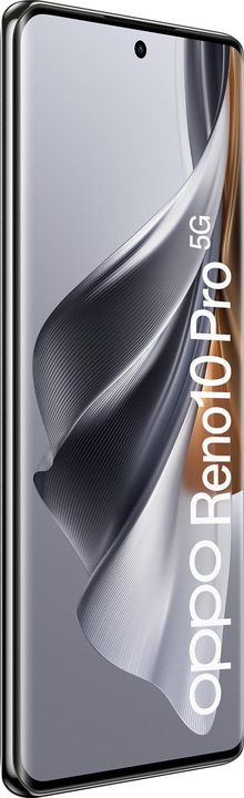 Produktbild OPPO Reno 10 Pro (256 GB, Silvery Grey, 6.70", Dual SIM, 50 Mpx, 5G)