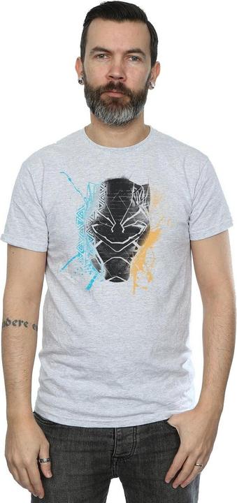 Immagine prodotto Maglietta Pantera Nera Splash (XL)