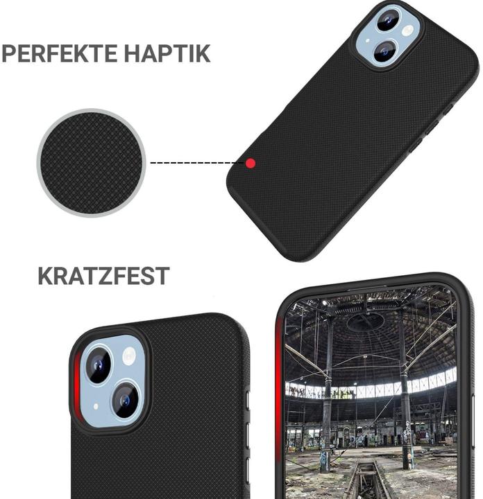 Produktbild JT Berlin Pankow Solid MagSafe (Apple iPhone 13, Apple iPhone 14)