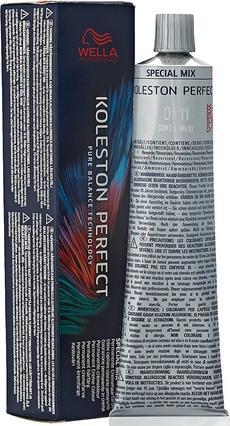 Image du produit Wella Koleston Perfect Me+ Special Mix (0/11 Intensité en cendres)