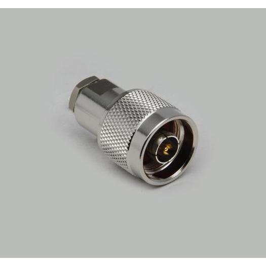 Thumbnail - BKL Electronic N-Steckverbinder, Elektronikkabel + Stecker, Silber