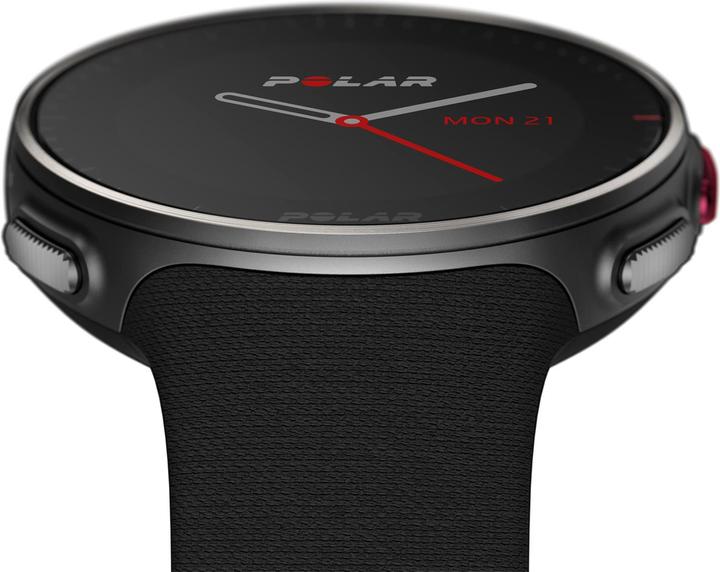 Actual product image Polar Vantage V Titanium (46 mm)