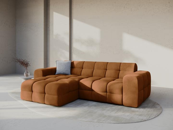 Actual product image Micadoni Kendal (Corner sofa)
