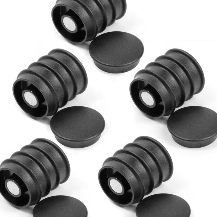 Produktbild Boston Xtra Büromagnete rund, 25er-Set (1x)