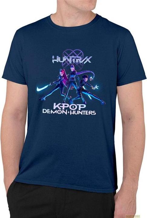 Produktbild Pyramid KPop Demon Hunters T-Shirt Trio Grösse L (S)