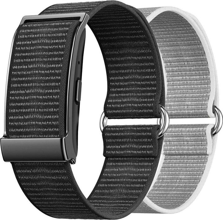 Image du produit Nilox Activity-Armband ONAIR Schwarz Silberfarben