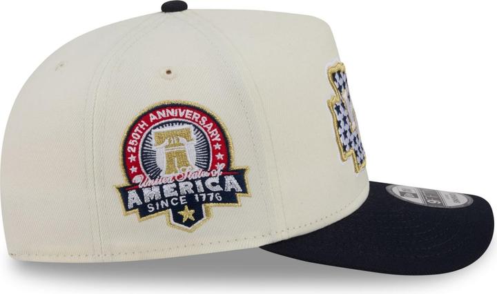 Produktbild New Era 9Fifty A-Frame Cap - America Kansas City Chiefs (One Size)