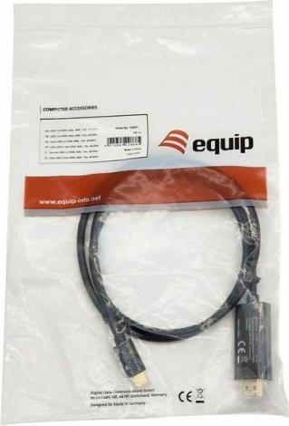 Image du produit equip USB C — HDMI (Typ A) (2 m, HDMI)