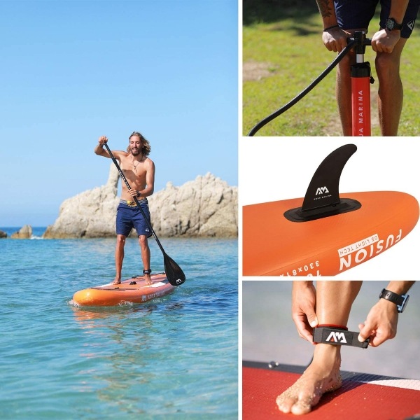 Produktbild Aqua Marina All-Around iSUP Fusion (10'10")