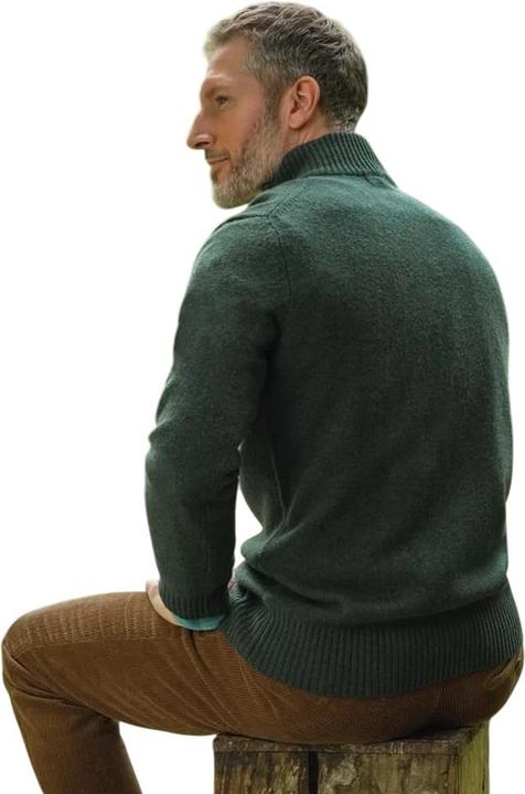 Image du produit Woolovers - Cardigan LINCOLN - Homme (S)