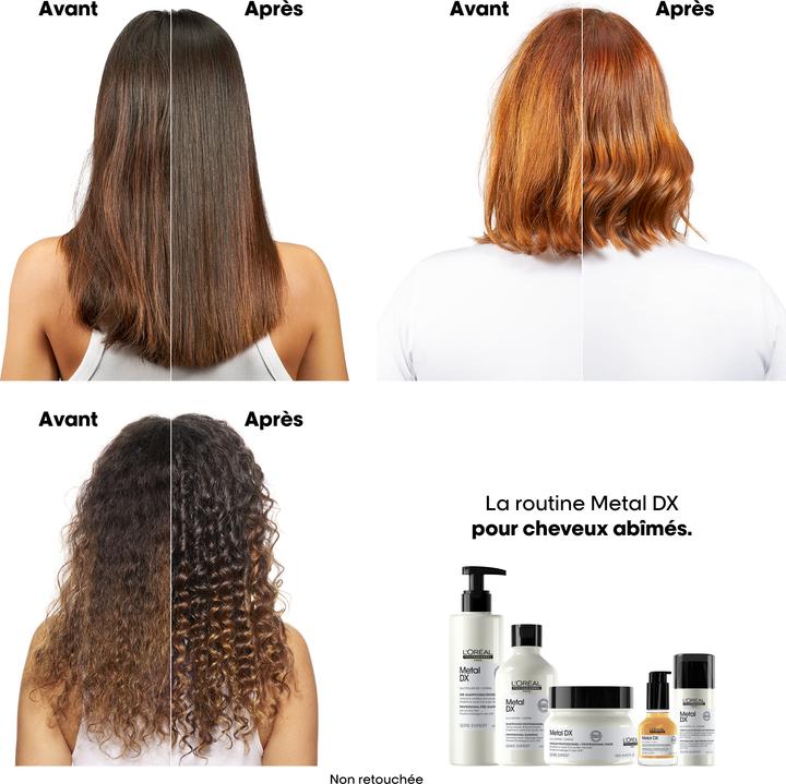Image du produit L'Oréal Professionnel Métal DX (150 ml)