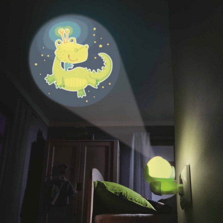 Actual product image Haba Socket light