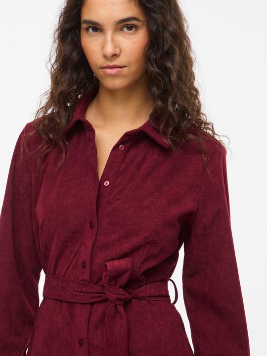 Image du produit Vila VIELSA Cord Minikleid (40)