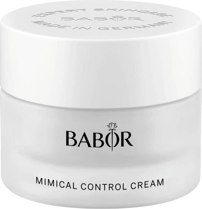 Immagine prodotto Babor SKINOVAGE - Crema Controllo Mimico (50 ml, Crema 24h)