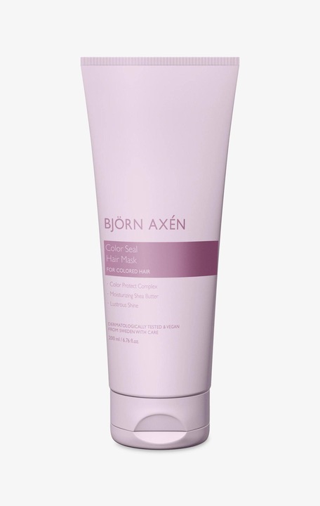 Actual product image Björn Axen Bjorn Axen Care Color Seal Hair Mask 200 ml (200 ml)