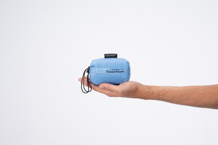 Immagine prodotto Cocoon Air Core Pillow Ultralight S light-blue/grey