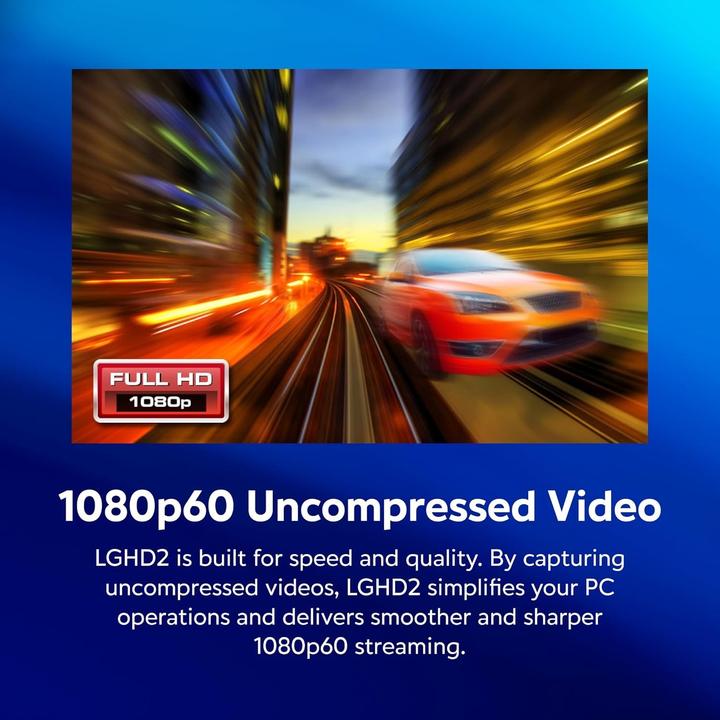 Actual product image AVerMedia Live Gamer HD 2 (PC)