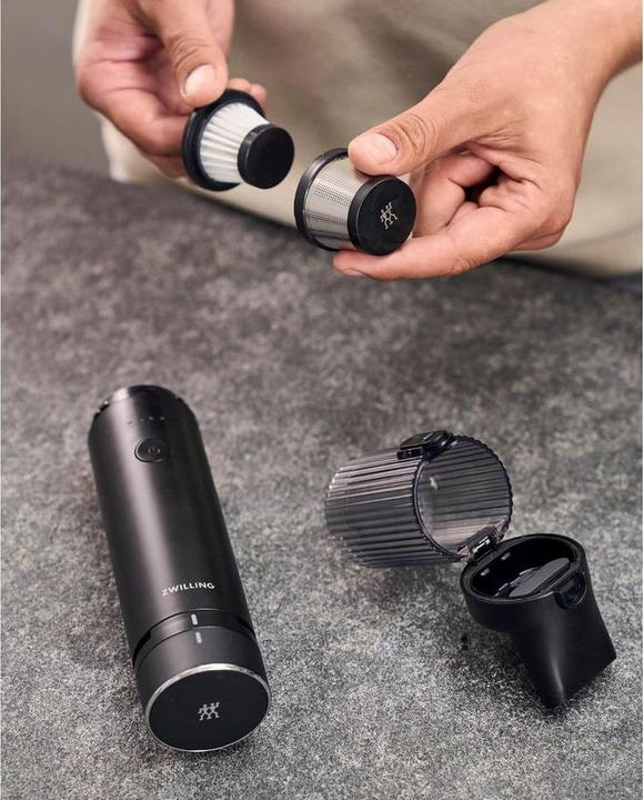 Produktbild Zwilling Xtend Kabelloser Handstaubsauger (ohne Akku)