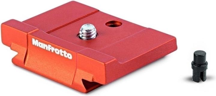 Produktbild Manfrotto Befree Advanced Alpha QPL (Metall)