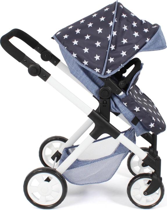 Actual product image Bayer Kombi-Puppenwagen Mila