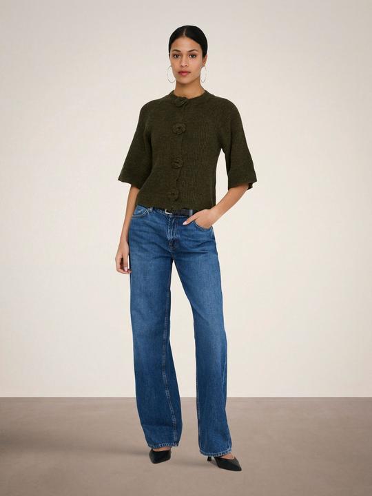 Image du produit JdY Jdyhailey 3/4 Rose Cardigan Knt (M)