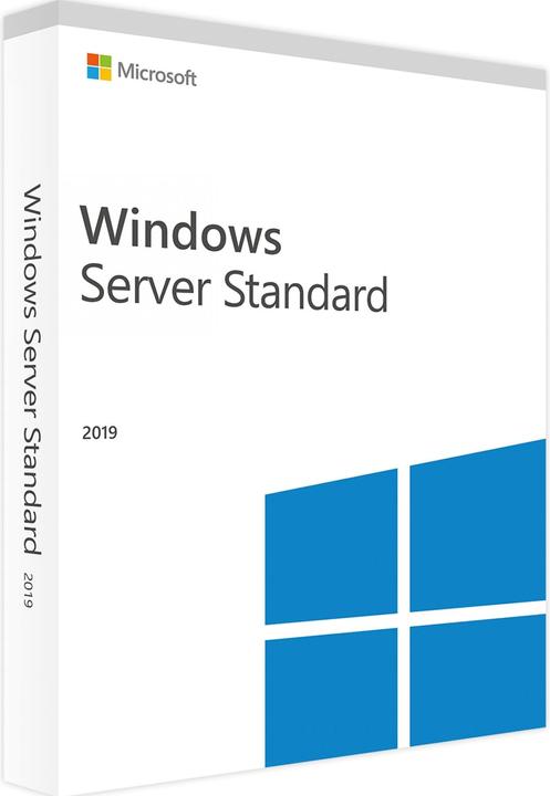 Image du produit Microsoft Serveur 2019 (1 Utilisateur, Illimité)