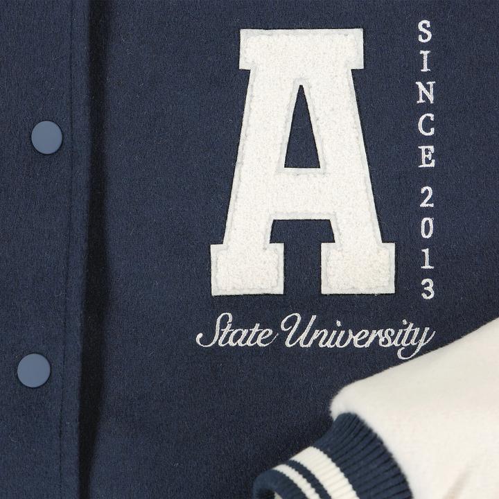 Actual product image La Redoute Collections College style jacket (158)