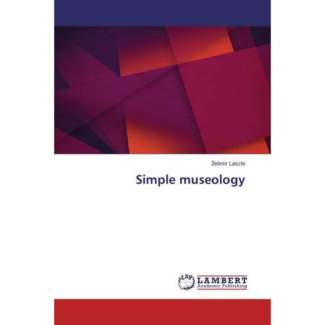 Simple museology, Fachbücher