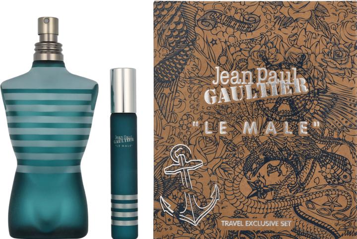 Produktbild Gaultier J.P. LE MALE EDT SPRAY 125 ML TS (Eau de Toilette, 125 ml)