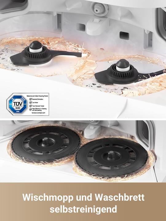 Produktbild Dreame L40 Ultra (Saugwischroboter)