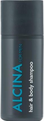 Immagine prodotto Alcina Shampoo per capelli e corpo uomo (Shampoo liquido, 50 ml)