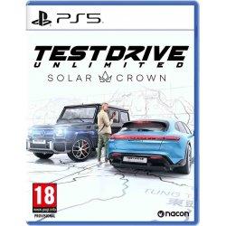 Produktbild Maximum Games Test Drive Unlimited: Solar Crown (PS5, EN)