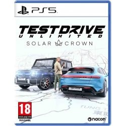 Actual product image Maximum Games Test Drive Unlimited: Solar Crown (PS5, EN)