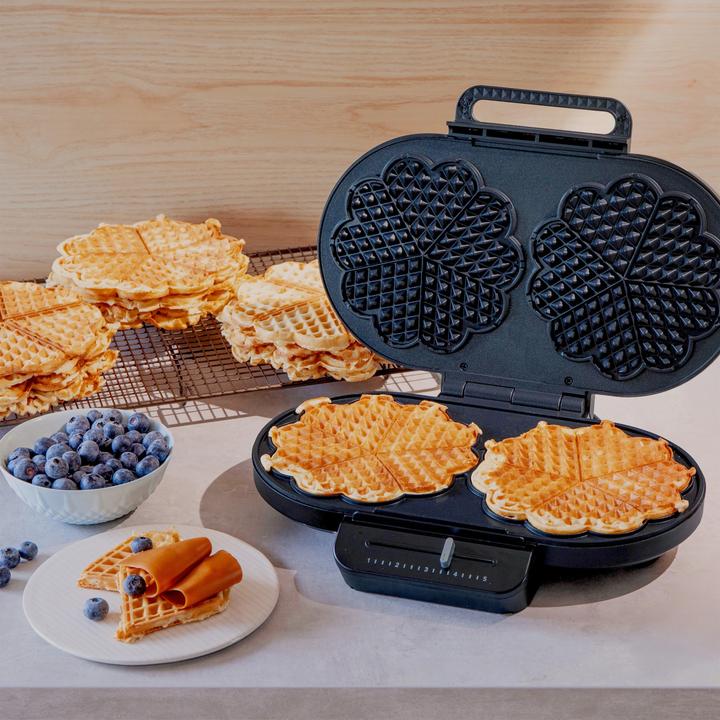 Produktbild Wilfa Classic double vaffeljern