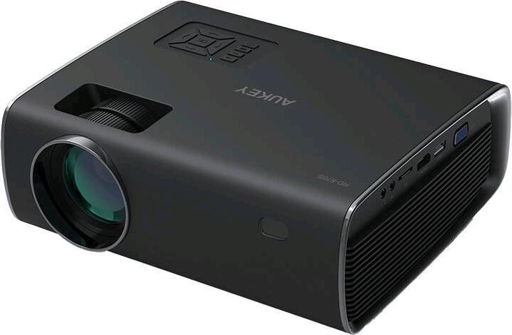 Actual product image Aukey Cinex S Lite Wireless LCD Projector 1080p (Smartphone Compatible) (320 lm)