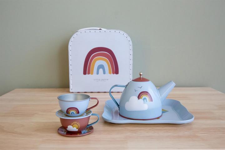 Image du produit Little Dutch Servies en coffret, 7dlg.