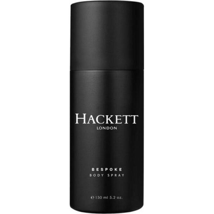 Hackett, Deo, Bespoke Body Spray 150ml (Spray, 150 ml)
