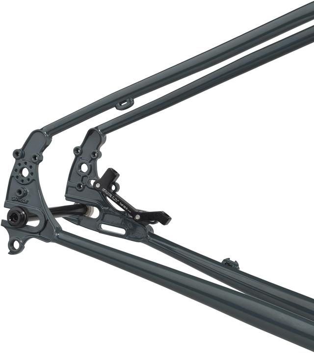 Produktbild Surly Ogre MTB Rahmenkit, 27.5+/29", S, long face blue